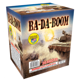 Ba-Da-Boom