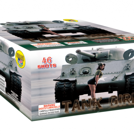 Tank-Girl