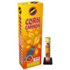 Corn Cannon