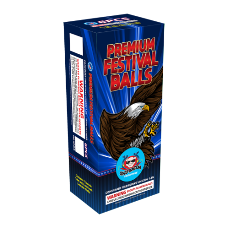 Premium Festival Balls