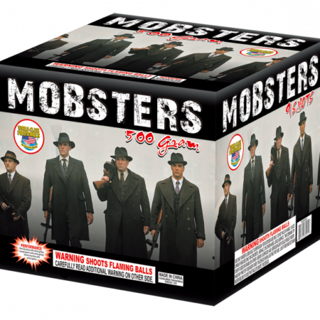 mobsters firework