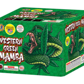 Western Green Mamba