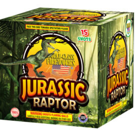 Jurassic Raptor
