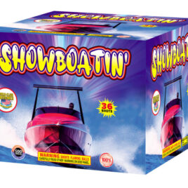 Showboatin’