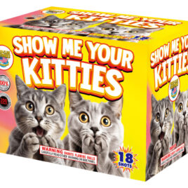 Show Me Your Kitties