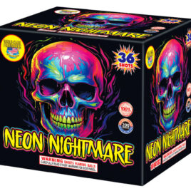 Neon Nightmare