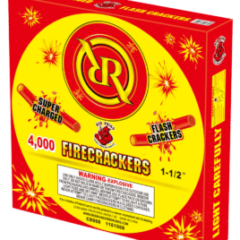 4000 Firecracker Roll