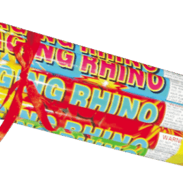 Raging Rhino