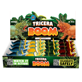TriceraBOOM