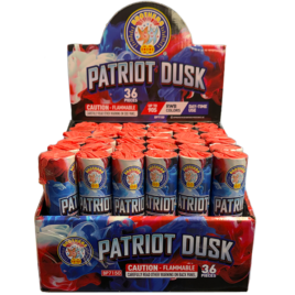 Patriot Dusk