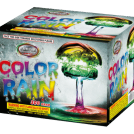 Color Rain