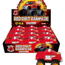 Red Dirt Rampage