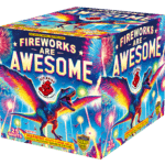 Fireworks Are Awesome