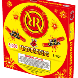 8000 Firecracker Roll