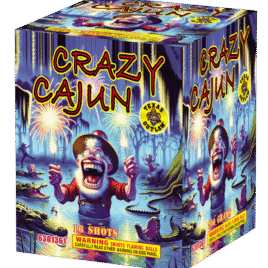 Crazy Cajun