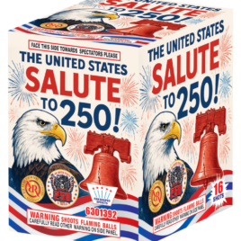 Salute to 250
