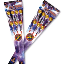Atlas Thunder Rocket