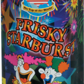 Frisky Starburst