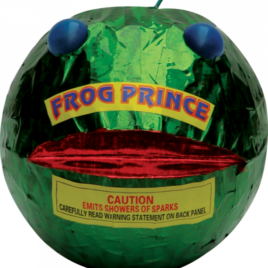 Frog Prince