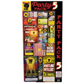 Party Pack #5