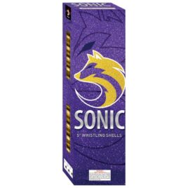 Sonic Shell 5″