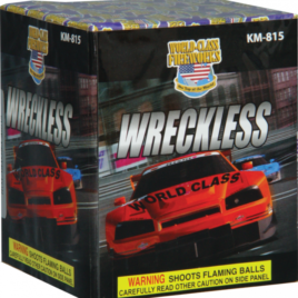 Wreckless