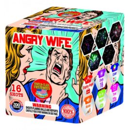 Angry Wife