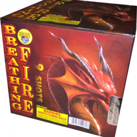 Breathing Fire