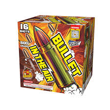 Bullet in the Air