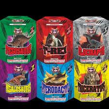 Dino Pack