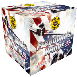 Freedom’s Wings