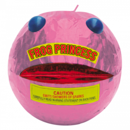 Frog Princess