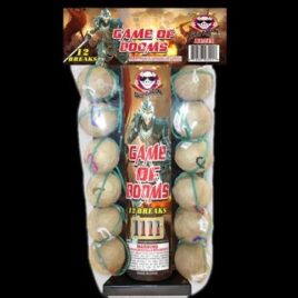 Game of Booms