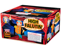 High Faultin’