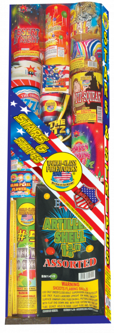 Stars & Stripes