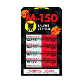 M-150 Firecrackers