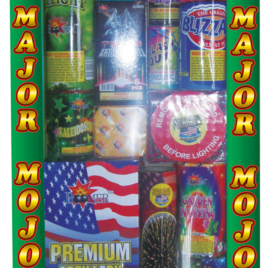 Major Mojo