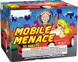 Mobile Menace