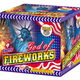 God of Fireworks