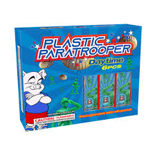 Plastic Paratrooper