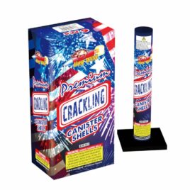 Premium Crackling Canisters