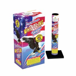 Premium Whistling Canisters