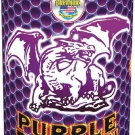 Purple Dragon