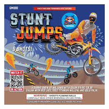 Stunt Jumps