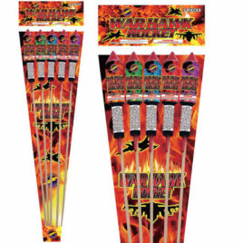 Warhawk Rocket