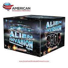 Alien Invasion