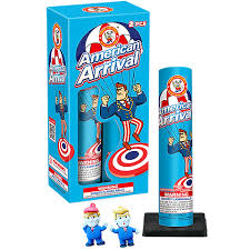 American Arrival