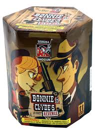 Bonnie and Clydes Revenge