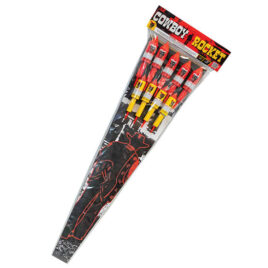Cowboy Rocket