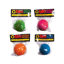 Jumbo Smoke Bomb
